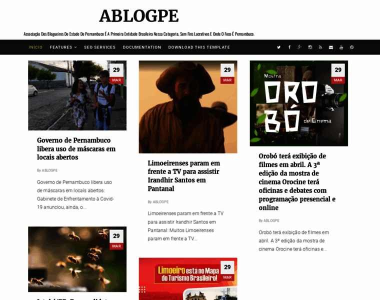 Ablogpe.com thumbnail