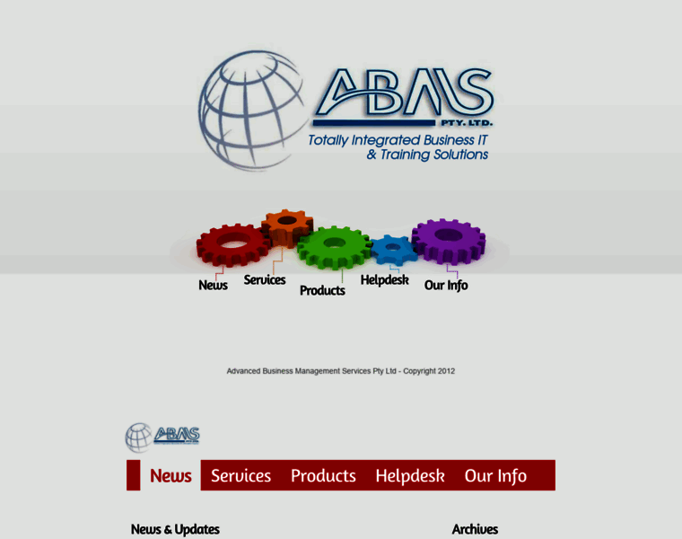 Abms.com.au thumbnail