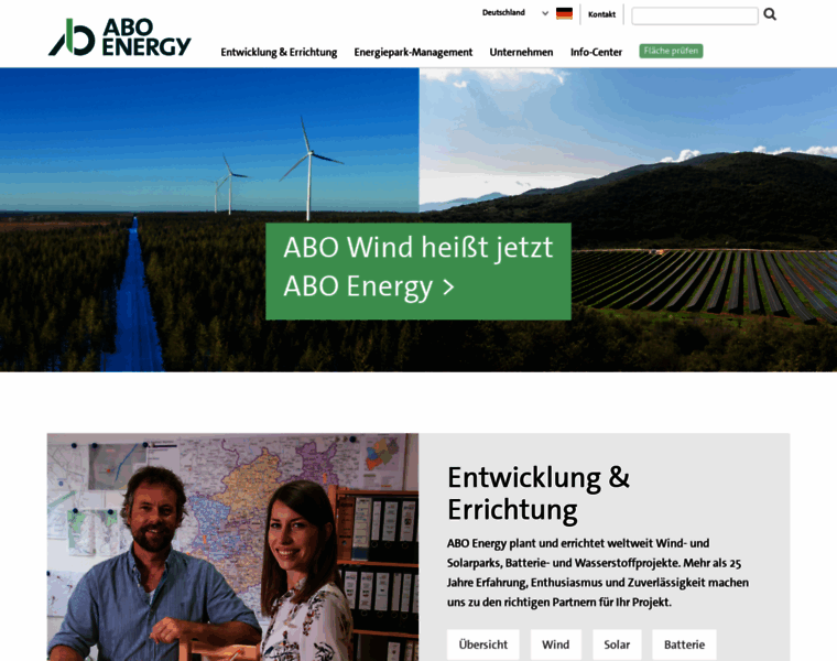 Abo-wind.de thumbnail