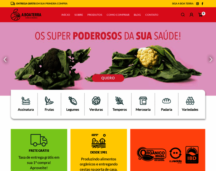 Aboaterra.com.br thumbnail
