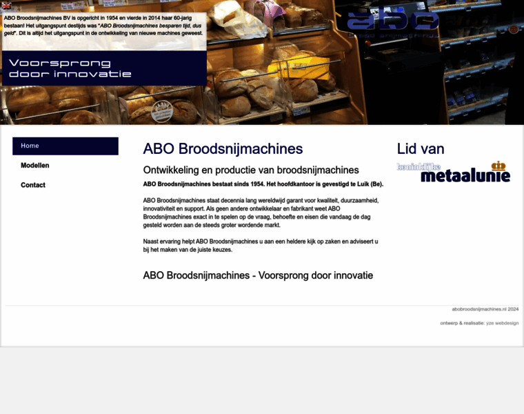 Abobroodsnijmachines.nl thumbnail
