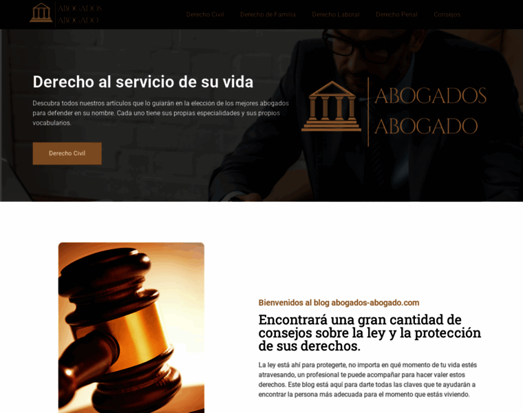 Abogados-abogado.com thumbnail