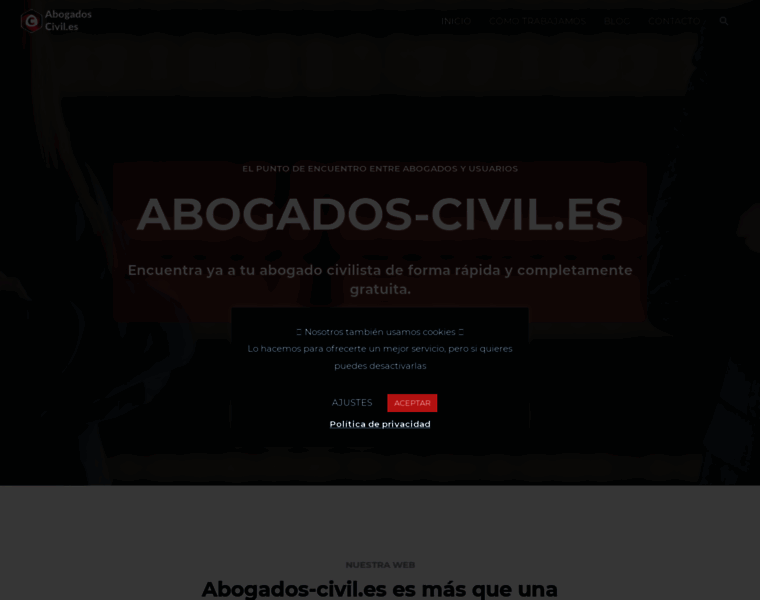 Abogados-civil.es thumbnail