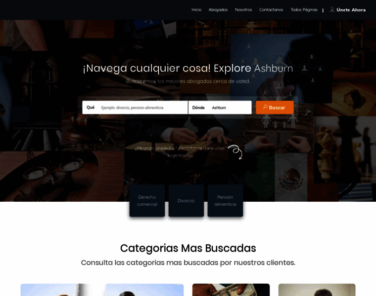 Abogadosmexico.com thumbnail