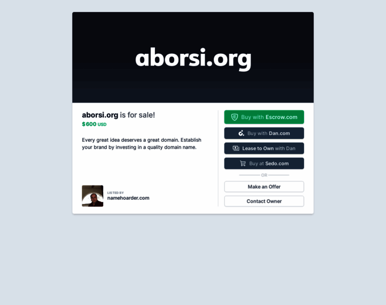 Aborsi.org thumbnail