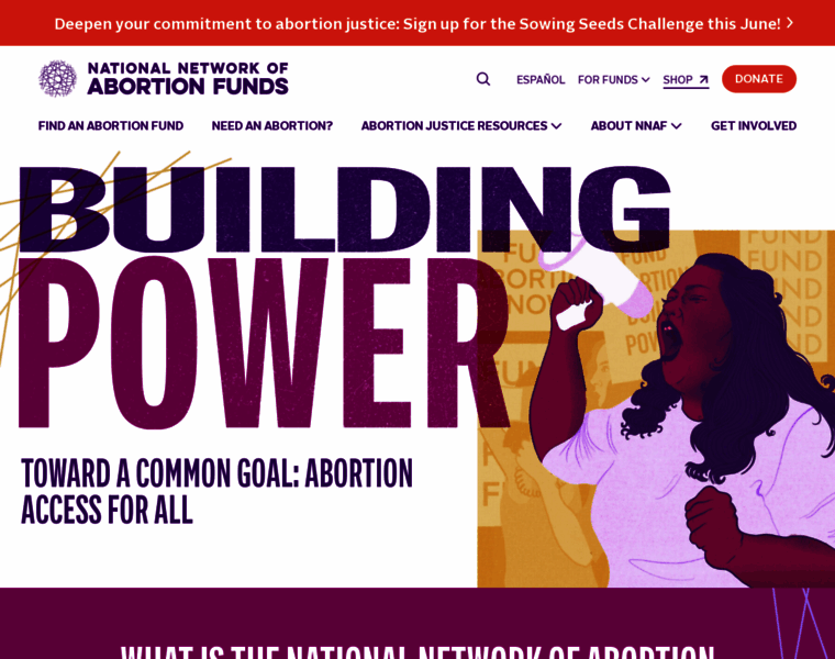 Abortionfunds.org thumbnail
