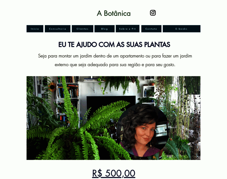 Abotanica.com.br thumbnail