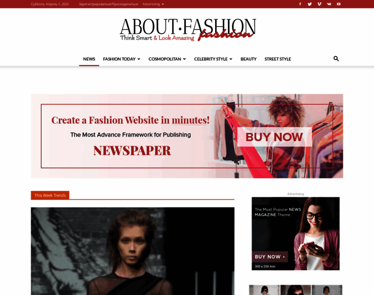 About-fashion.ru thumbnail