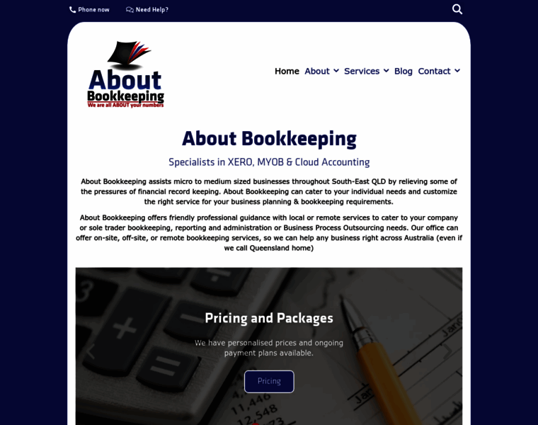 Aboutbookkeeping.net.au thumbnail