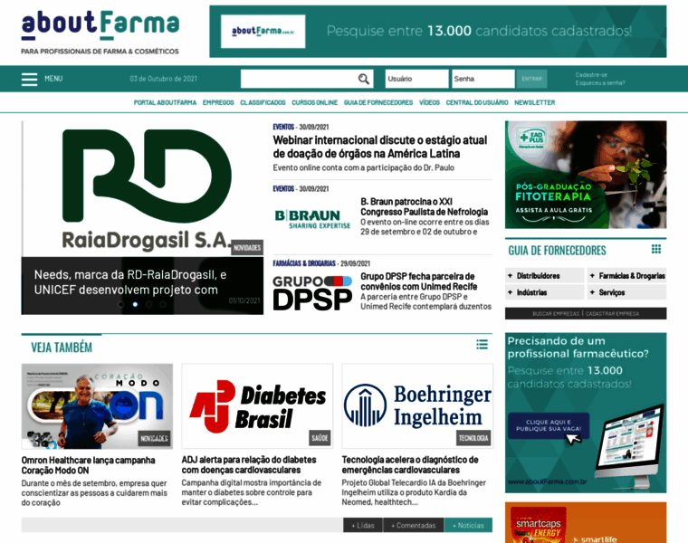 Aboutfarma.com.br thumbnail