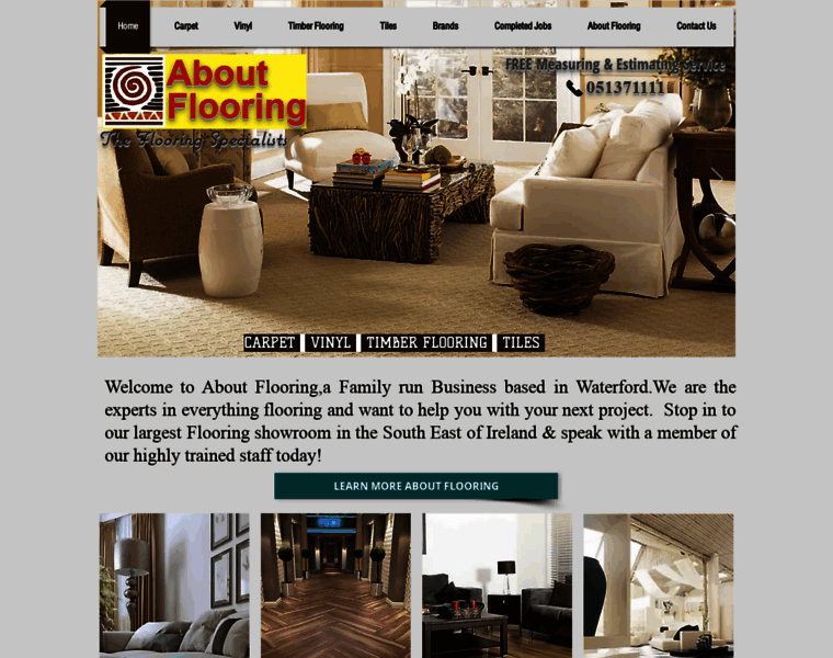 Aboutflooring.ie thumbnail