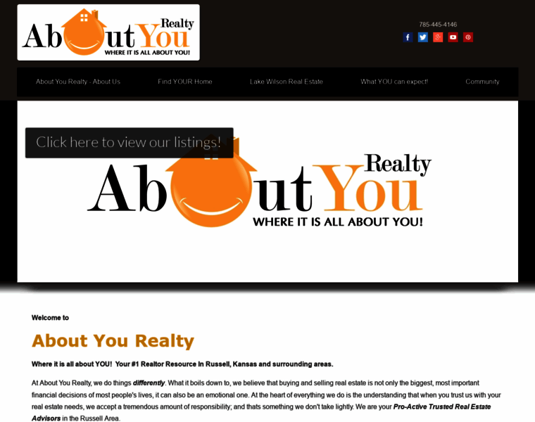 Aboutyourealty.com thumbnail