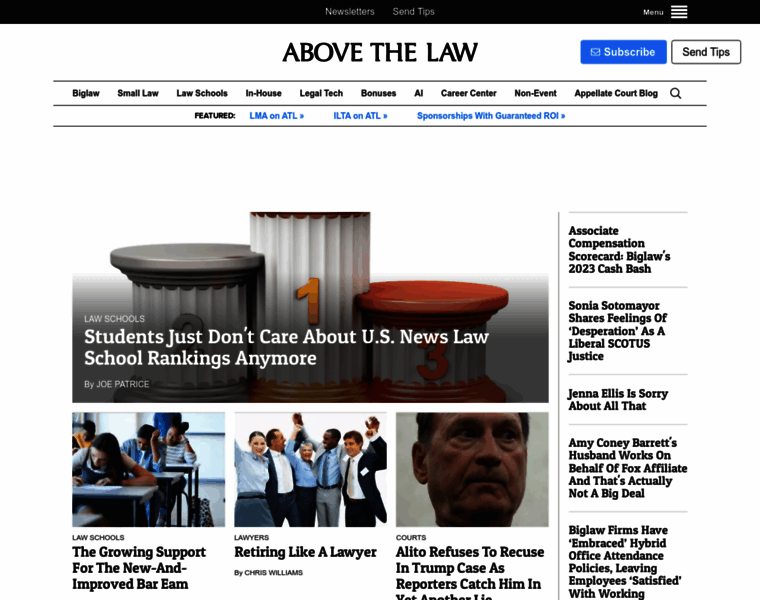 Abovethelaw.com thumbnail