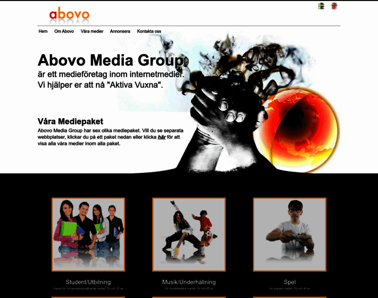 Abovomedia.se thumbnail