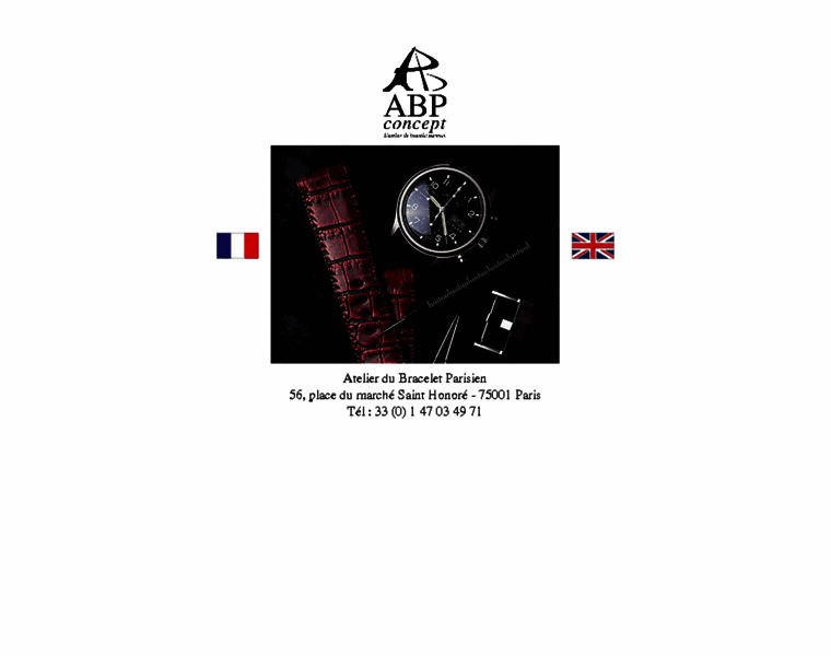 Abp-paris.fr thumbnail