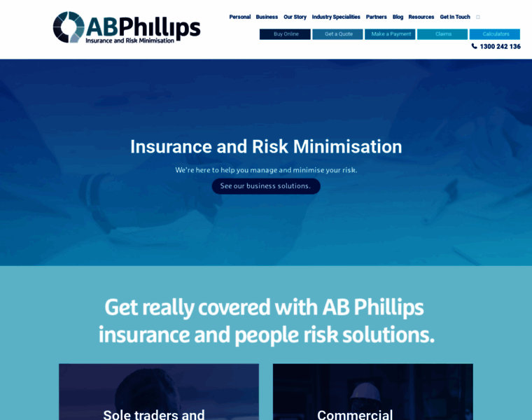 Abphillips.com.au thumbnail