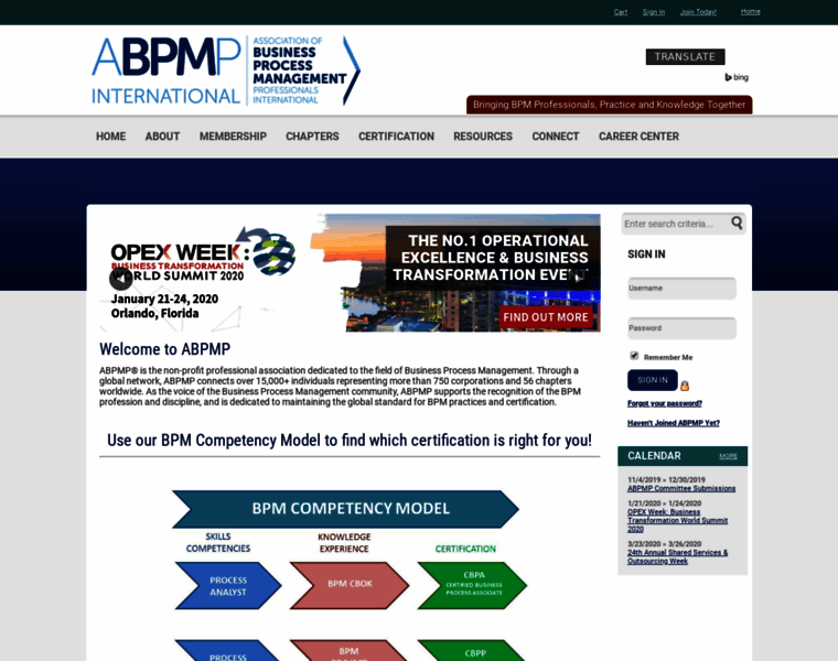 Abpmp.org thumbnail