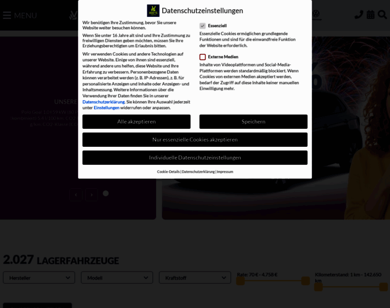 Abra-querum.de thumbnail