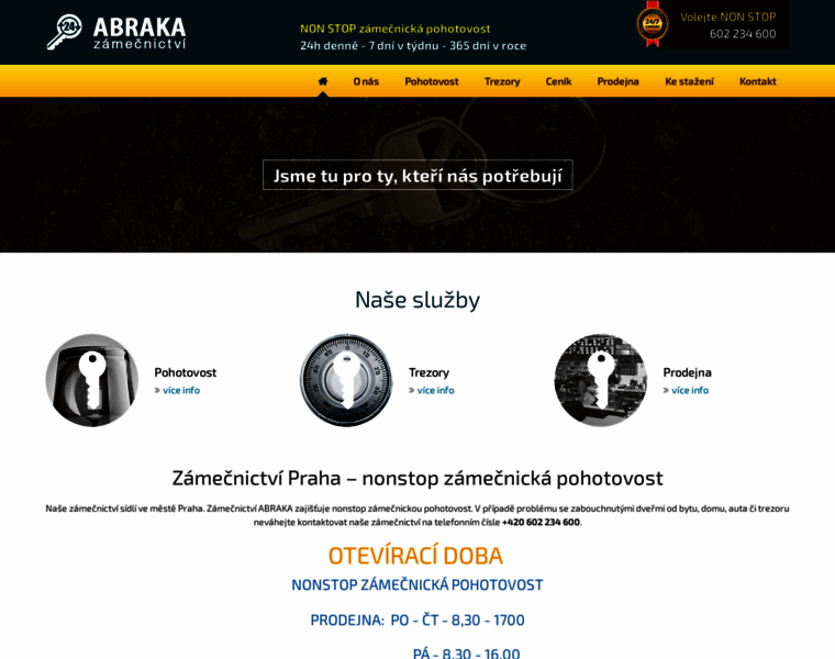 Abraka-zamecnictvi.cz thumbnail