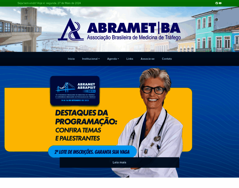 Abramet-ba.org.br thumbnail
