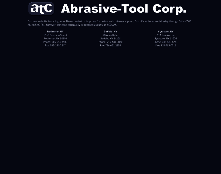 Abrasive-tool.com thumbnail