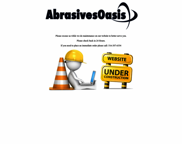 Abrasivesoasis.com thumbnail