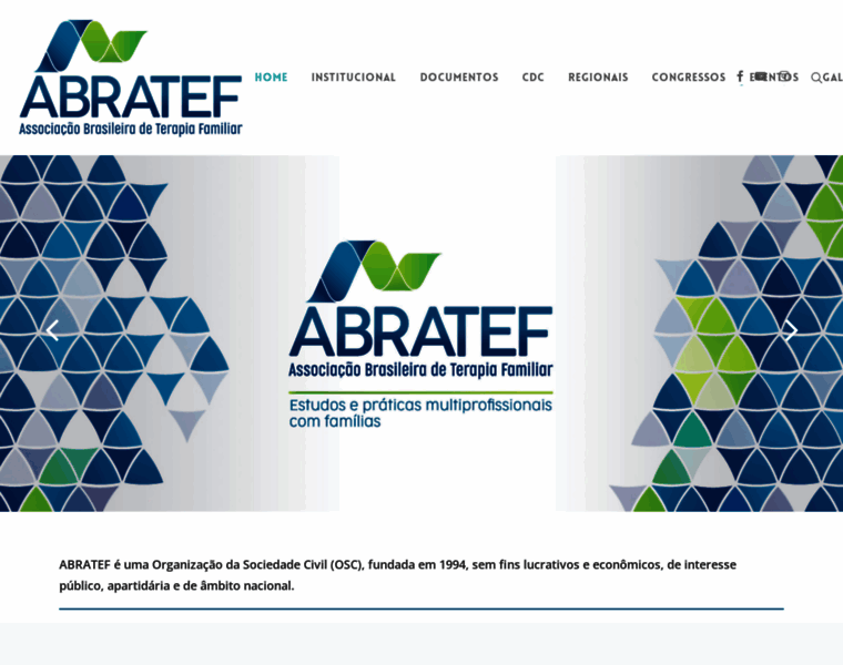Abratef.org.br thumbnail