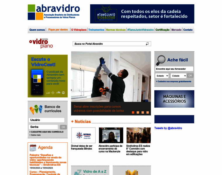 Abravidro.org thumbnail