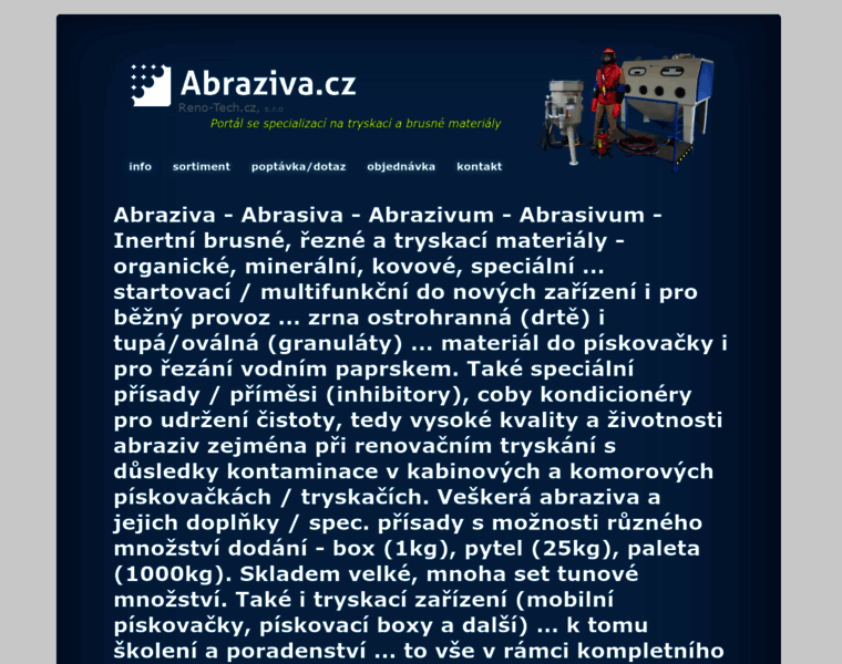 Abraziva.cz thumbnail