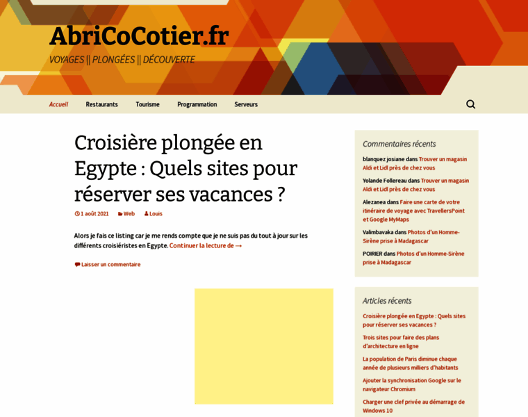 Abricocotier.fr thumbnail