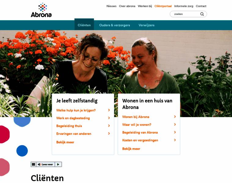 Abrona.nl thumbnail