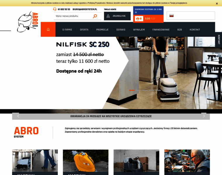 Abrosystem.pl thumbnail