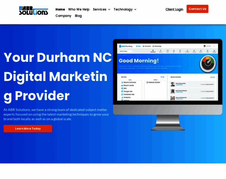 Abrsolutions.com thumbnail