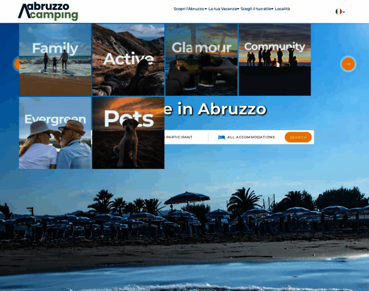 Abruzzocamping.it thumbnail