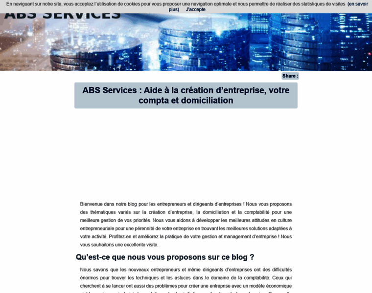 Abs-services.fr thumbnail