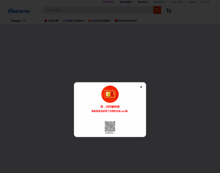 Absensipenghubungsulteng.com thumbnail