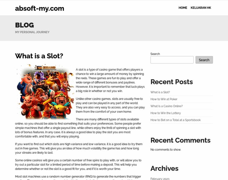 Absoft-my.com thumbnail