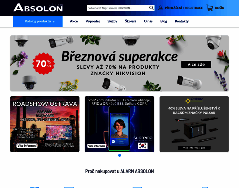 Absolon.cz thumbnail