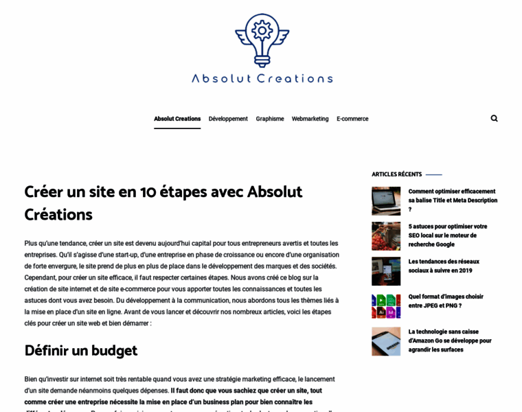 Absolut-creations.com thumbnail