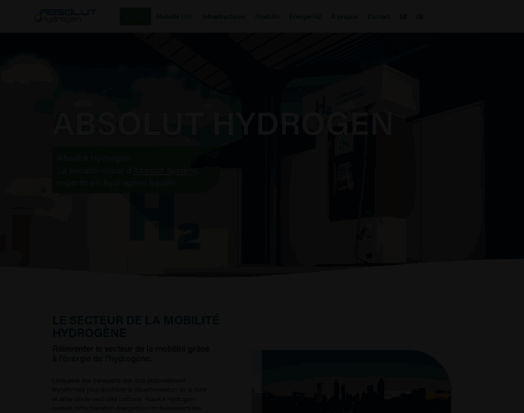 Absolut-hydrogen.com thumbnail