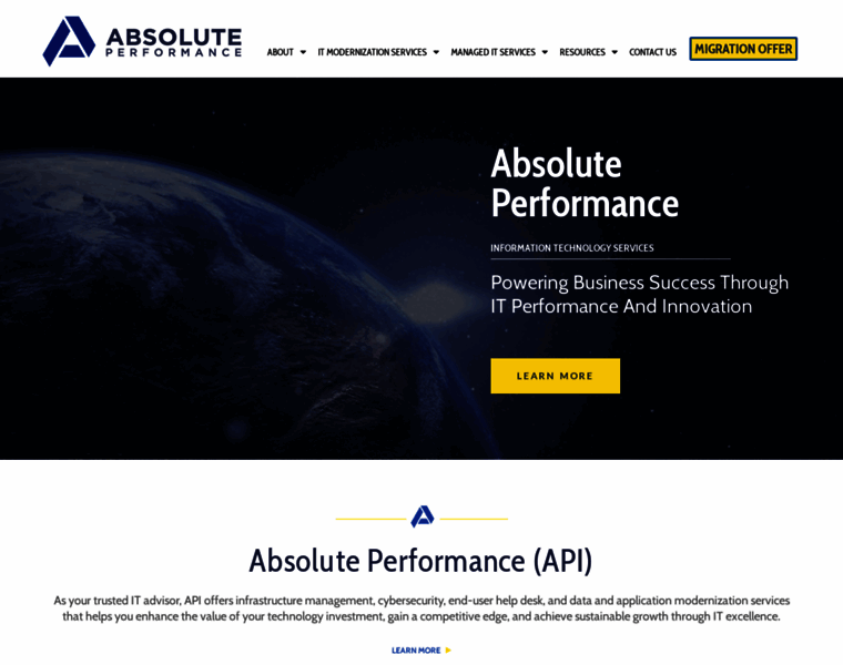 Absolute-performance.com thumbnail
