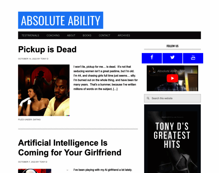 Absoluteability.com thumbnail