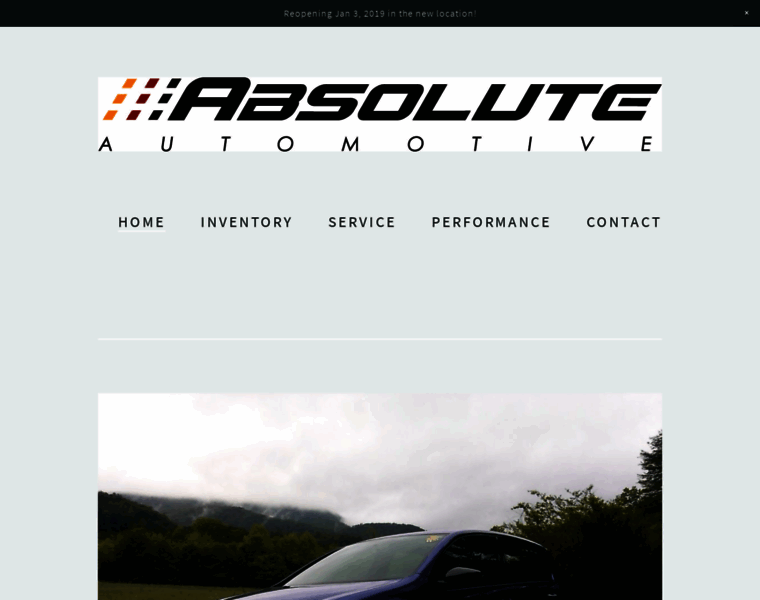 Absoluteautomotive.com thumbnail
