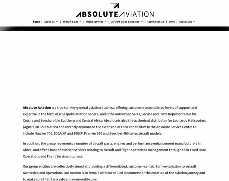 Absoluteaviation.co.za thumbnail