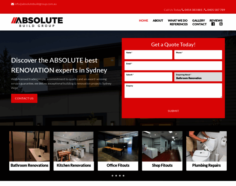 Absolutebuildgroup.com.au thumbnail Absolutebuildgroup.com.au thumbnail