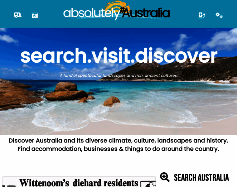 Absolutely-australia.com.au thumbnail