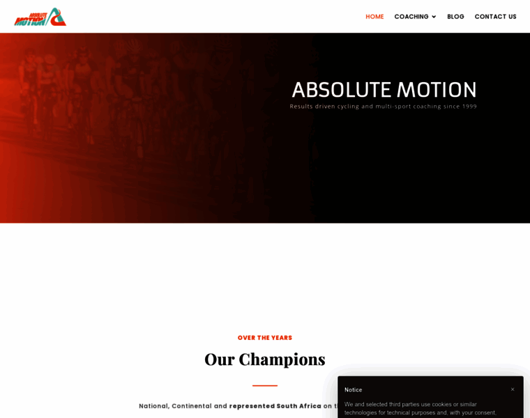 Absolutemotion.co.za thumbnail