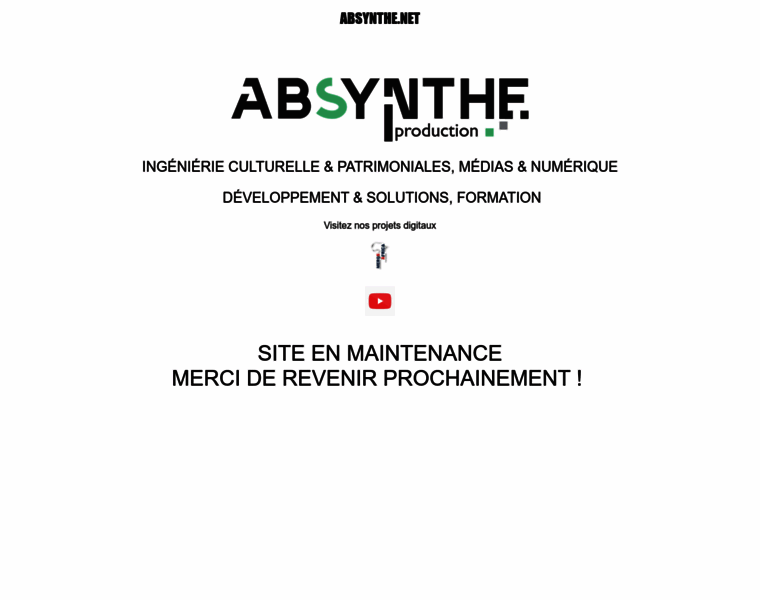 Absynthe.net thumbnail