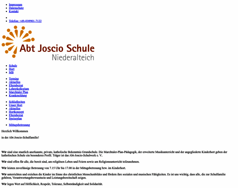 Abt-joscio-schule.de thumbnail