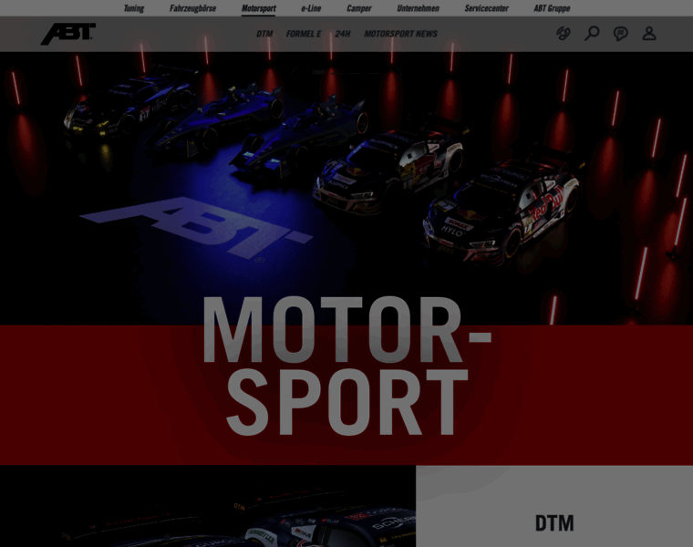 Abt-motorsport.de thumbnail